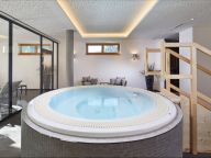 Appartement Residenz Drachenstein Wildschönau Penthouse met privé-sauna-8