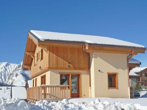 Chalet Saint Marc - 12-14 personen