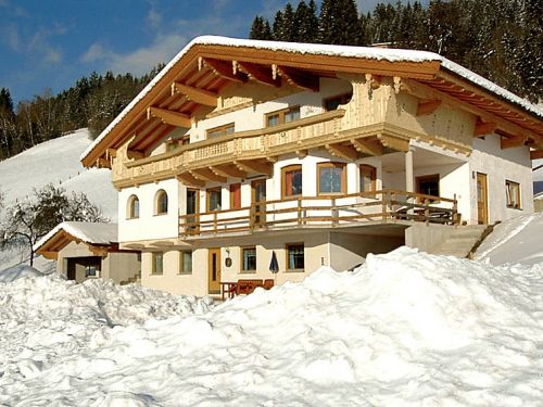 Appartement Eberharter - 5 personen in Fügen - Zillertal, Oostenrijk foto 6309657