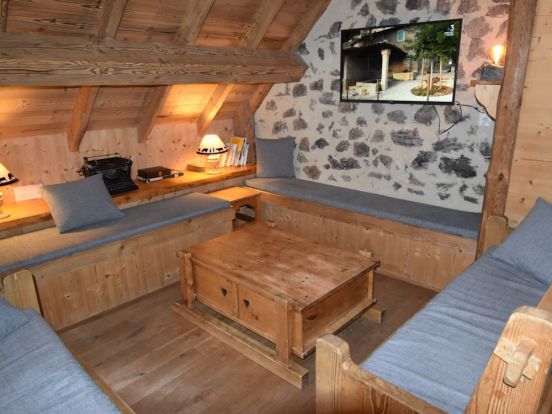 Chalet-appartement Clovis-2