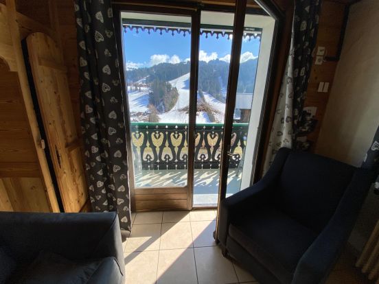 Chalet-appartement Fleur des Alpes-4