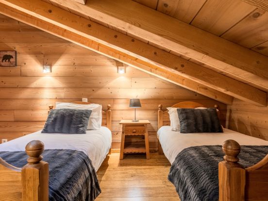 Chalet Les Romains-12