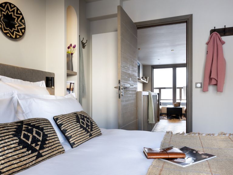 Appartement Résidence Montagnettes Ynycio