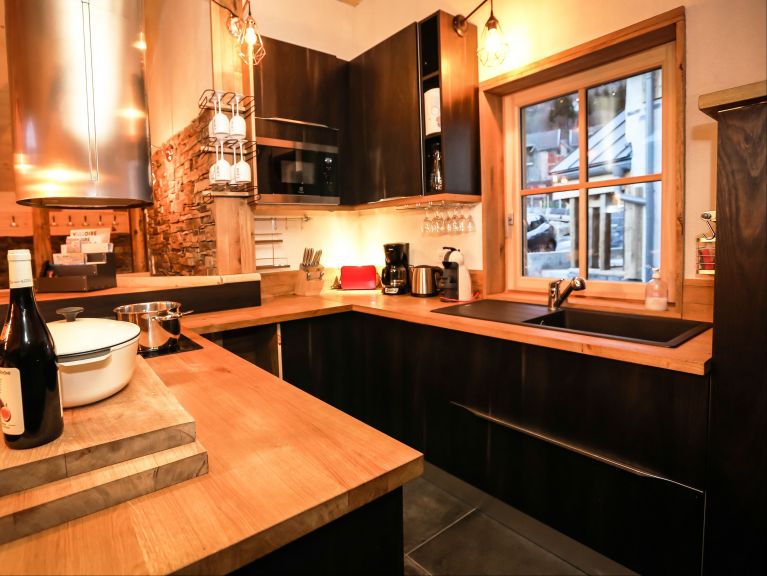 Chalet Les Lions Blancs