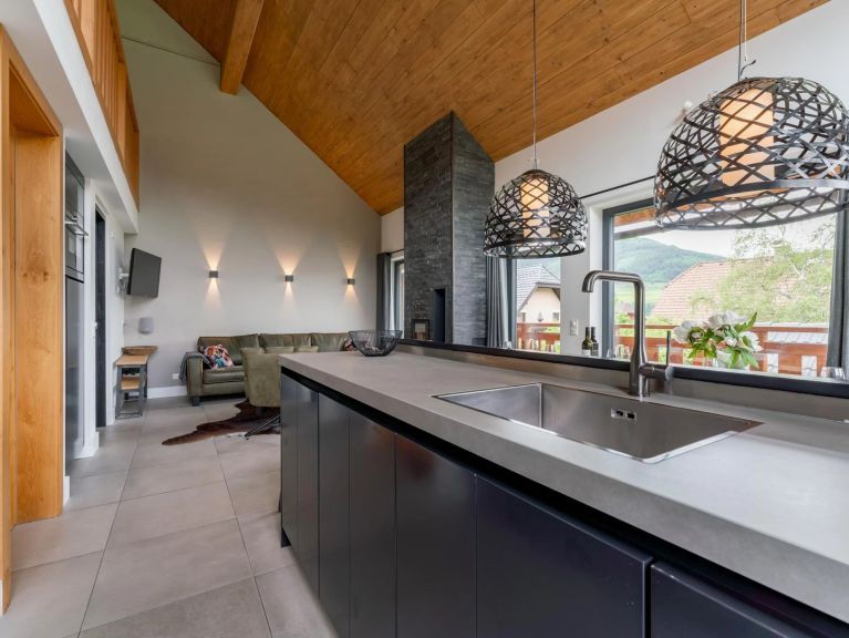 Chalet Alpinn Wellness