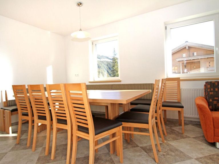 Chalet-appartement Dorferhaus