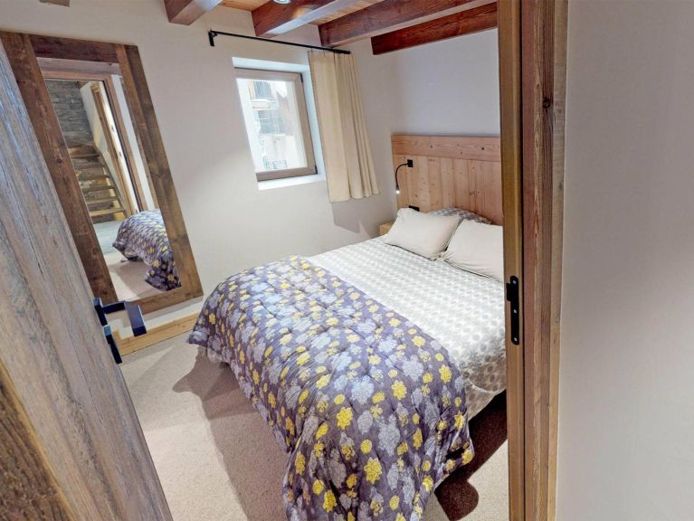 Chalet L'Etable met sauna en whirlpool