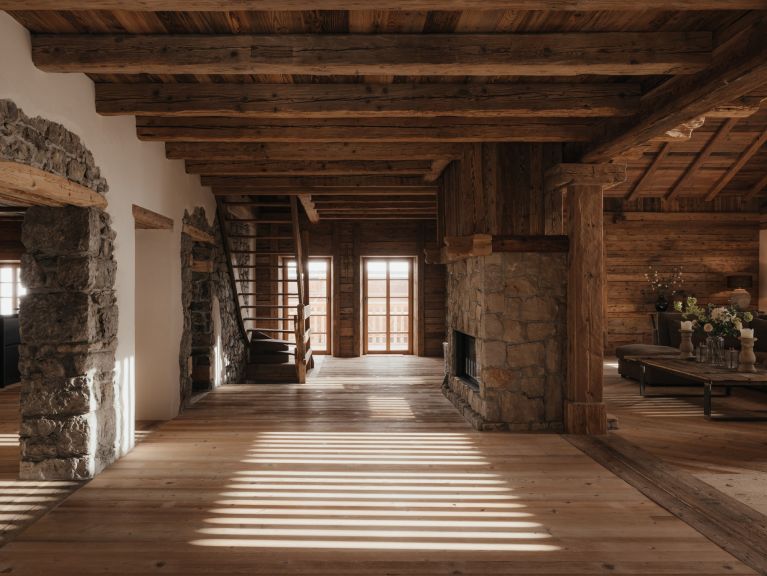 Chalet Casa Tra Cime max. 8 volwassenen en 2 kinderen