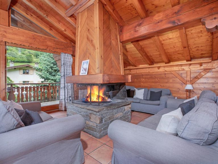 Chalet Doron Bettaix Rose