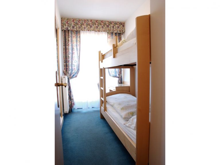 Chalet-appartement Evaldo type B, 4-personen