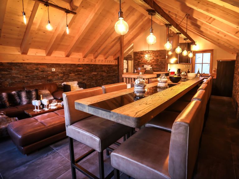 Chalet Les Lions Blancs
