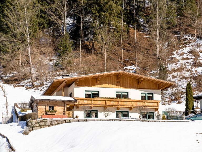 Appartement Haus am Wald