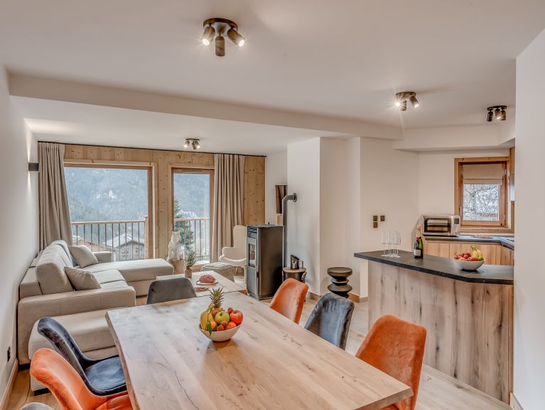 Appartement Residence Le Grand Bouquetin