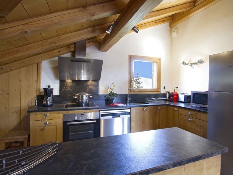 Chalet Levanna Occidentale