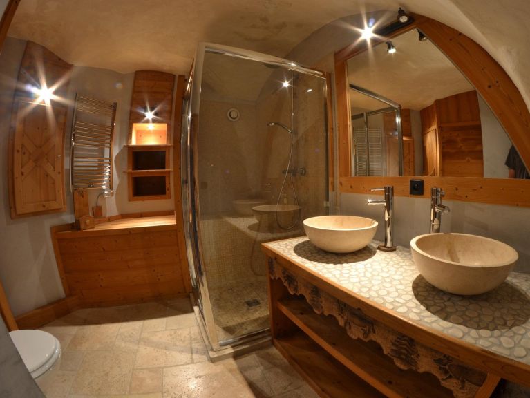 Chalet-appartement Le Grenier de Germaine