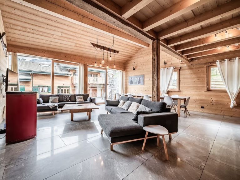 Chalet-appartement Chez Stephane