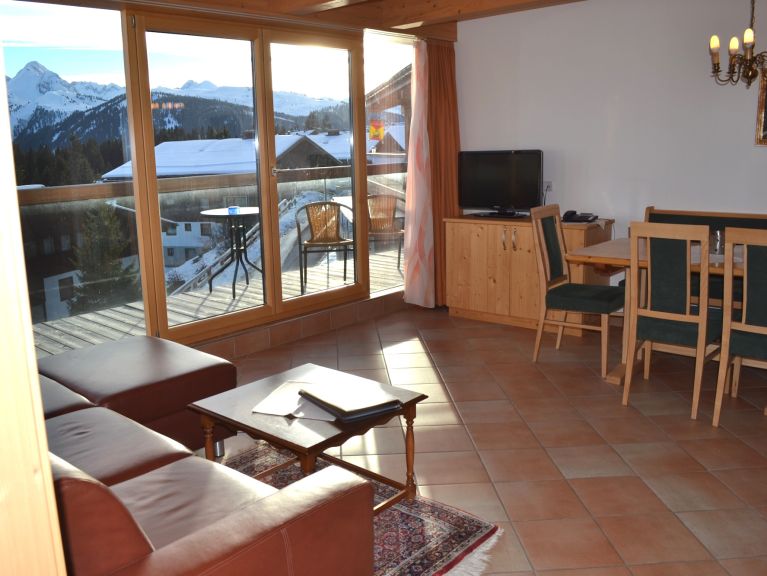 Appartement Sonneck 3 personen