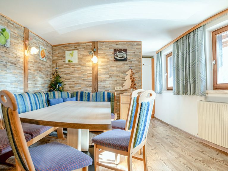 Chalet-appartement Bergers