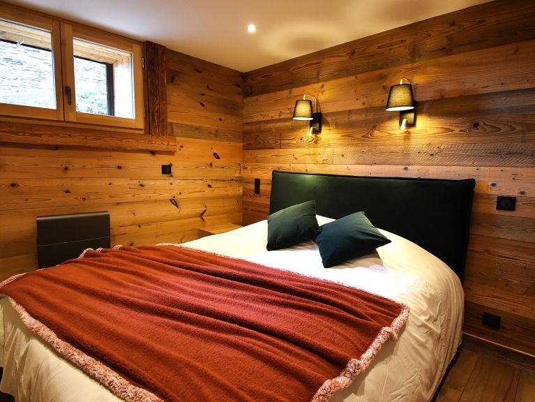 Chalet-appartement Flocon