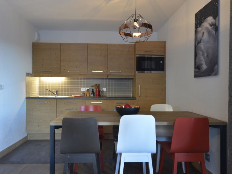 Appartement Club MMV Le Coeur des Loges bergzicht
