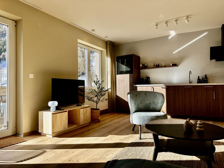 Appartement Berghaus Wanderlust