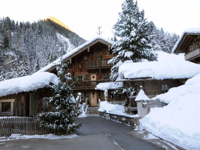 Chalet Forsthaus Daringer