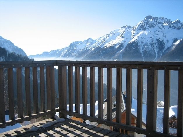 Chalet Oz Gelinotte inclusief catering, sauna en whirlpool