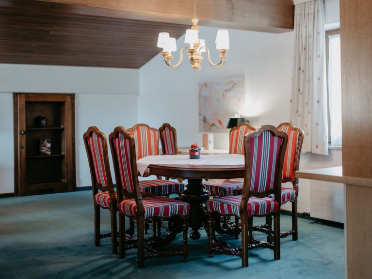 Chalet-appartement Eckart Dachstein