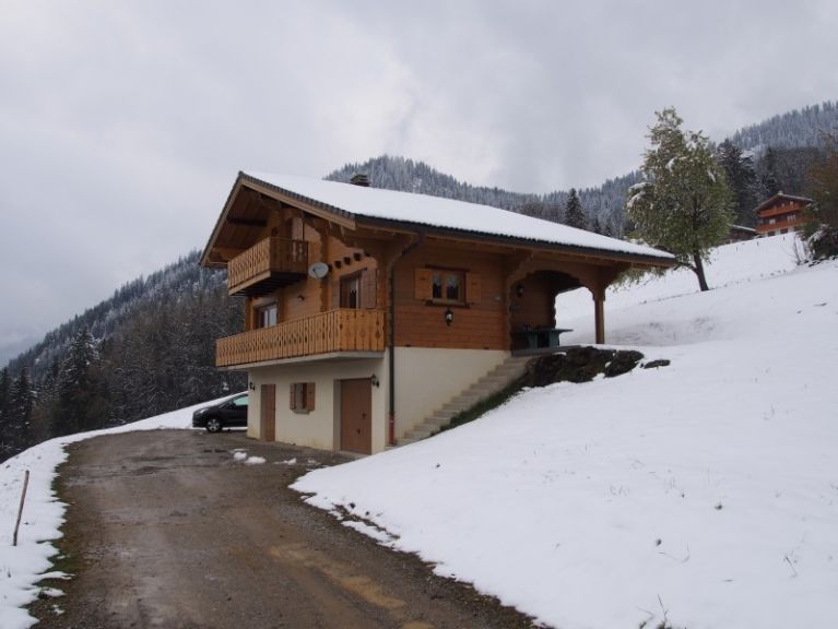 Chalet Picard
