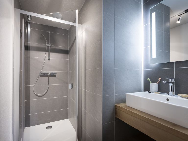 Appartement Club MMV Le Serra Neva met cabine