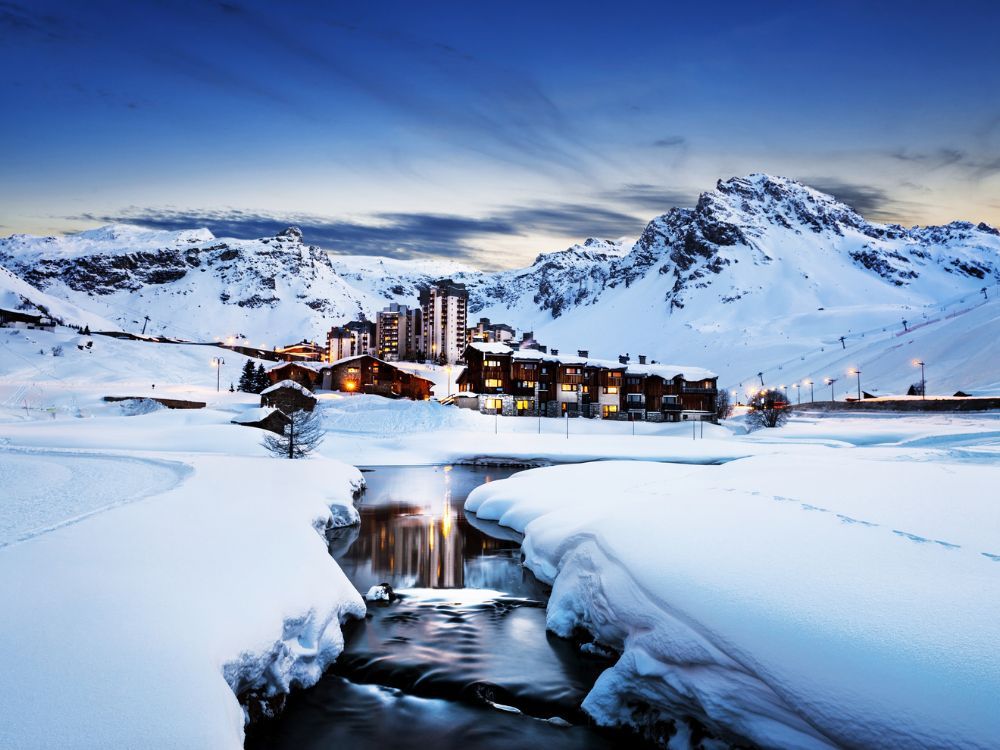 Tignes