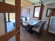 Chalet-appartement La Source des Arcs met cabine-4