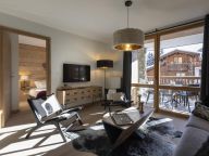 Appartement Neige et Soleil-12