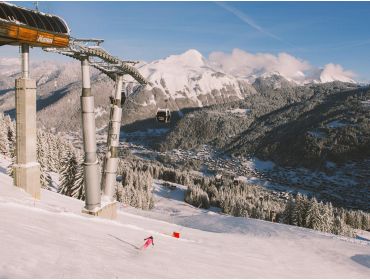 Skidorp Authentiek en levendig wintersportdorp bij Les Portes du Soleil-5
