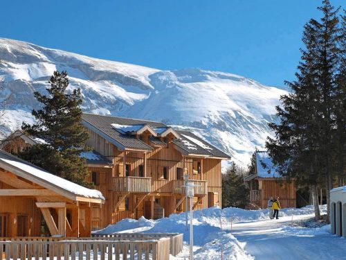 Appartement L'Orée des Pistes - 8-10 personen