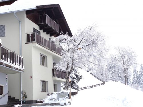 Appartement Enzian 4 6 personen Tirol