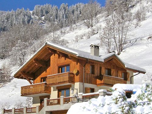 Chalet De La Cote - 12 personen in Champagny en Vanoise - Paradiski - La Plagne, Frankrijk foto 6330601