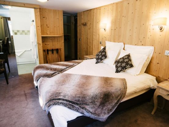 Chalet du Cocoon-14