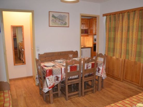 Appartement Jetay-5