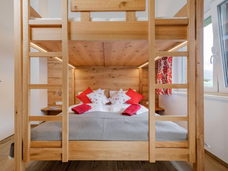 Chalet Bergbiber Lodge