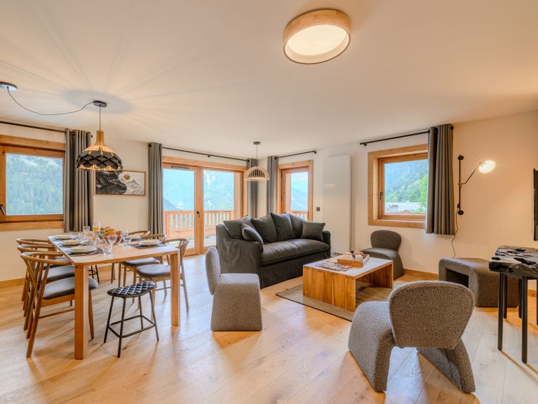 Appartement L’Etoile de la Vanoise