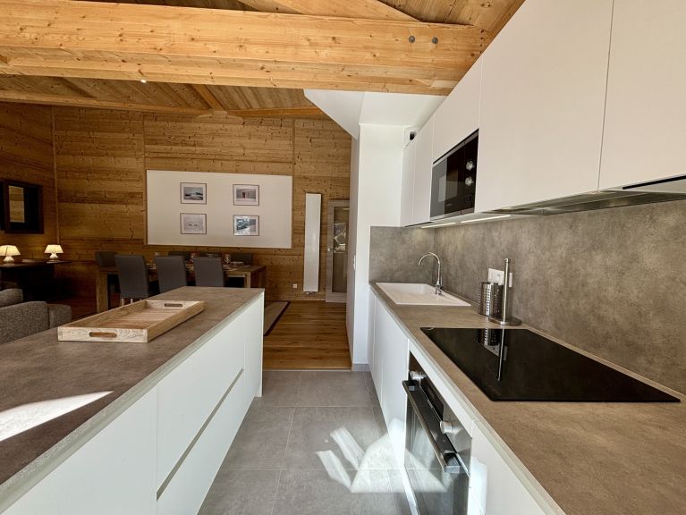 Chalet-appartement Le Theleme