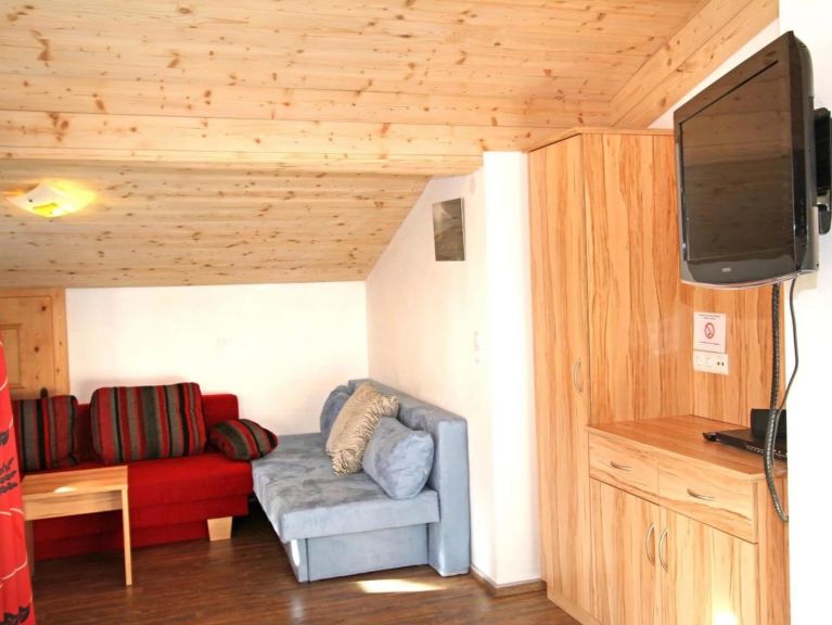 Chalet-appartement Sabine