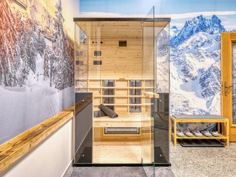Appartement Bergliebe