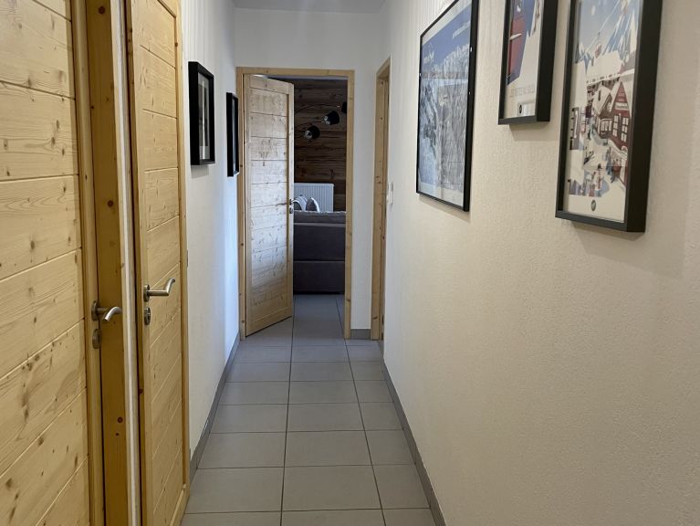 Appartement Les Loges Blanches