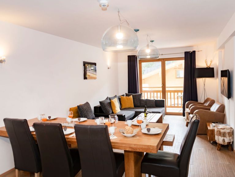 Appartement Residence Zillertal Type C1