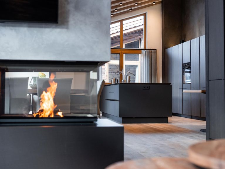 Chalet-appartement Das Neukirchen Penthouse Type 3a