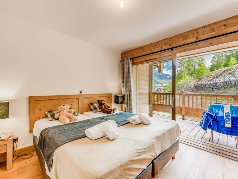 Appartement Lodge des Neiges