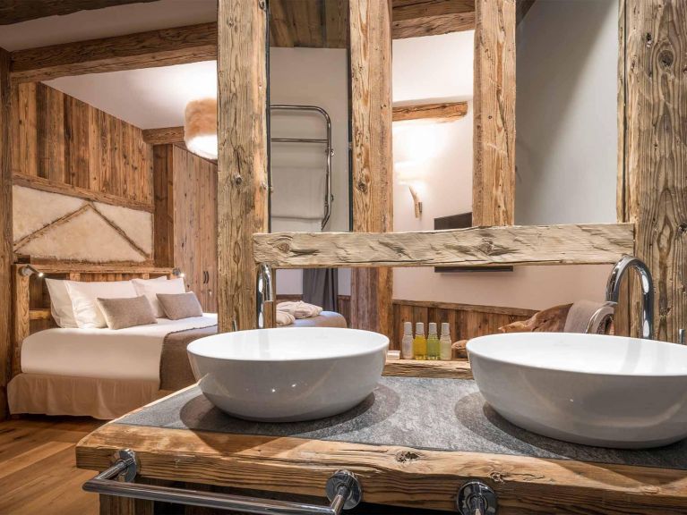 Chalet Inuit zondag t/m zondag