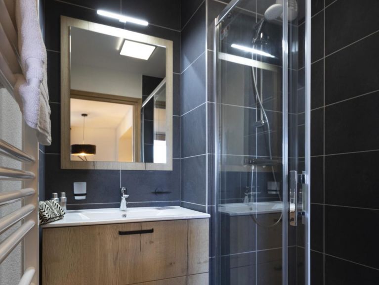 Appartement Neige et Soleil